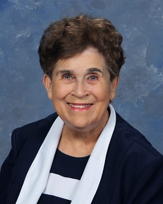 Photo of Joyce Mott