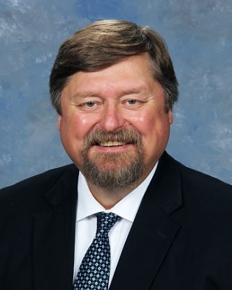 Photo of Rev. Steve Burton